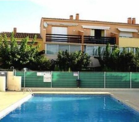 Cap D'Agde - Residence Estivales - Proche Naturiste - Terrasse - Wifi - Parking - Piscine - Clim 外观 照片