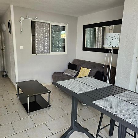 Cap D'Agde - Residence Estivales - Proche Naturiste - Terrasse - Wifi - Parking - Piscine - Clim 外观 照片
