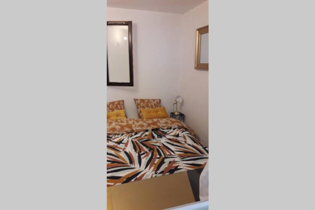 Cap D'Agde - Residence Estivales - Proche Naturiste - Terrasse - Wifi - Parking - Piscine - Clim 外观 照片