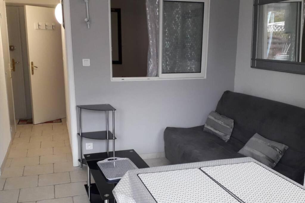 Cap D'Agde - Residence Estivales - Proche Naturiste - Terrasse - Wifi - Parking - Piscine - Clim 外观 照片