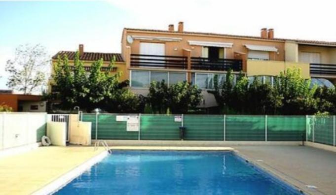 Cap D'Agde - Residence Estivales - Proche Naturiste - Terrasse - Wifi - Parking - Piscine - Clim 外观 照片